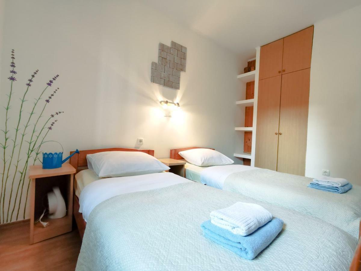 Guest House Il Giardino Duplancic Split Eksteriør bilde